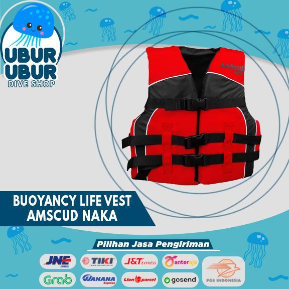 BUOY AMSCUD NAKA / PELAMPUNG