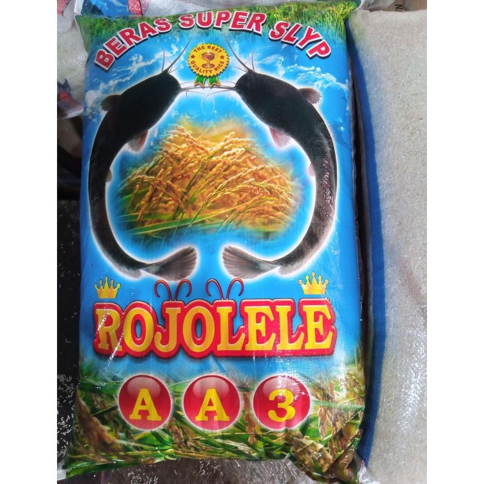 Beras Rojolele Super 20kg