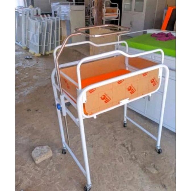TERBARU Baby box Box Bayi Kelambu Besi Ranjang Bayi Baby Box Rumah Sakit