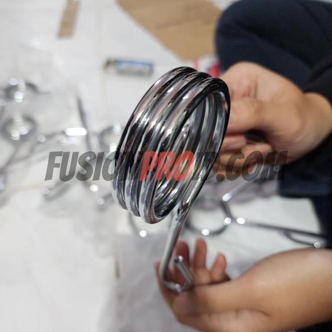 Hghtwee- Pengunci Barbell / Barbell Lock / Barbell Spring Collar Ifitfun