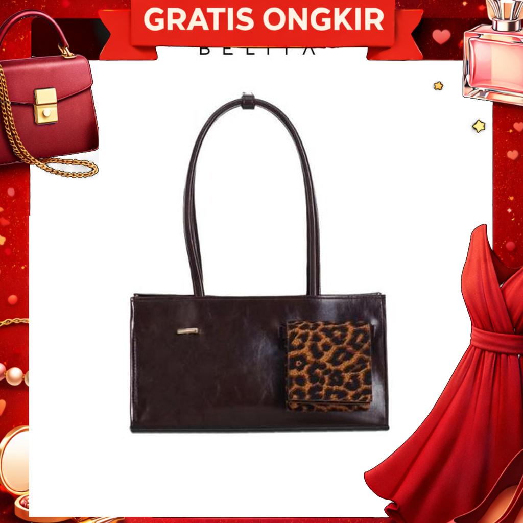 Beliya Leo Shoulder Bag - Tas Wanita