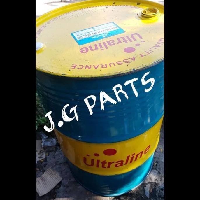 Olinol- Oli Turalik 52 Sae 10 / Oli 10 Hidrolik Eceran Literan Ultraline Vg-68