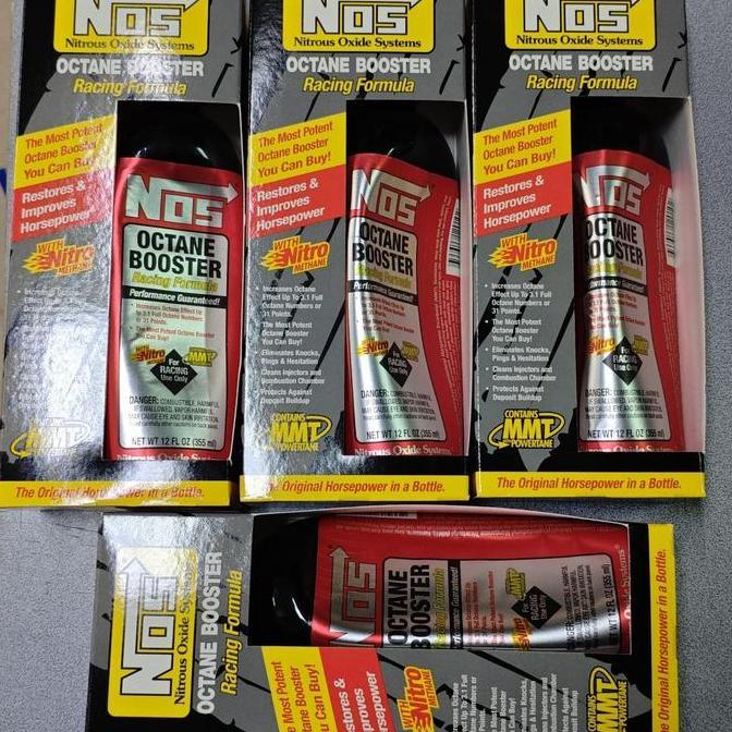 Olinol- Nos Octane Booster Racing - Khusus Jabodetabek Dan Jabar