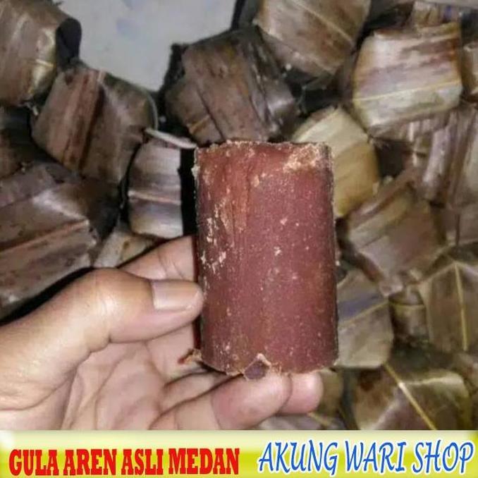 rio_paquito - gula aren asli medan / gula aren sibolangit 1 kg