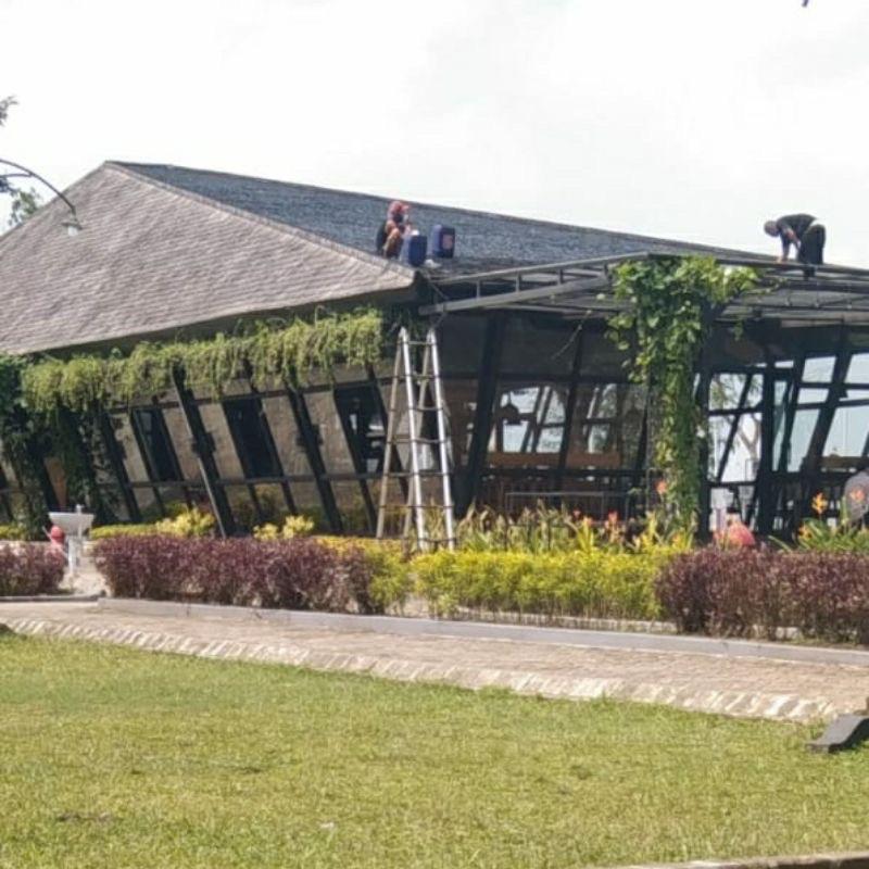 Paling Ampuh Aspal Cair 20 Kg Anti Bocor // Waterproofing Bukan Aquaproof // Asphalt Emulsion Aspal 