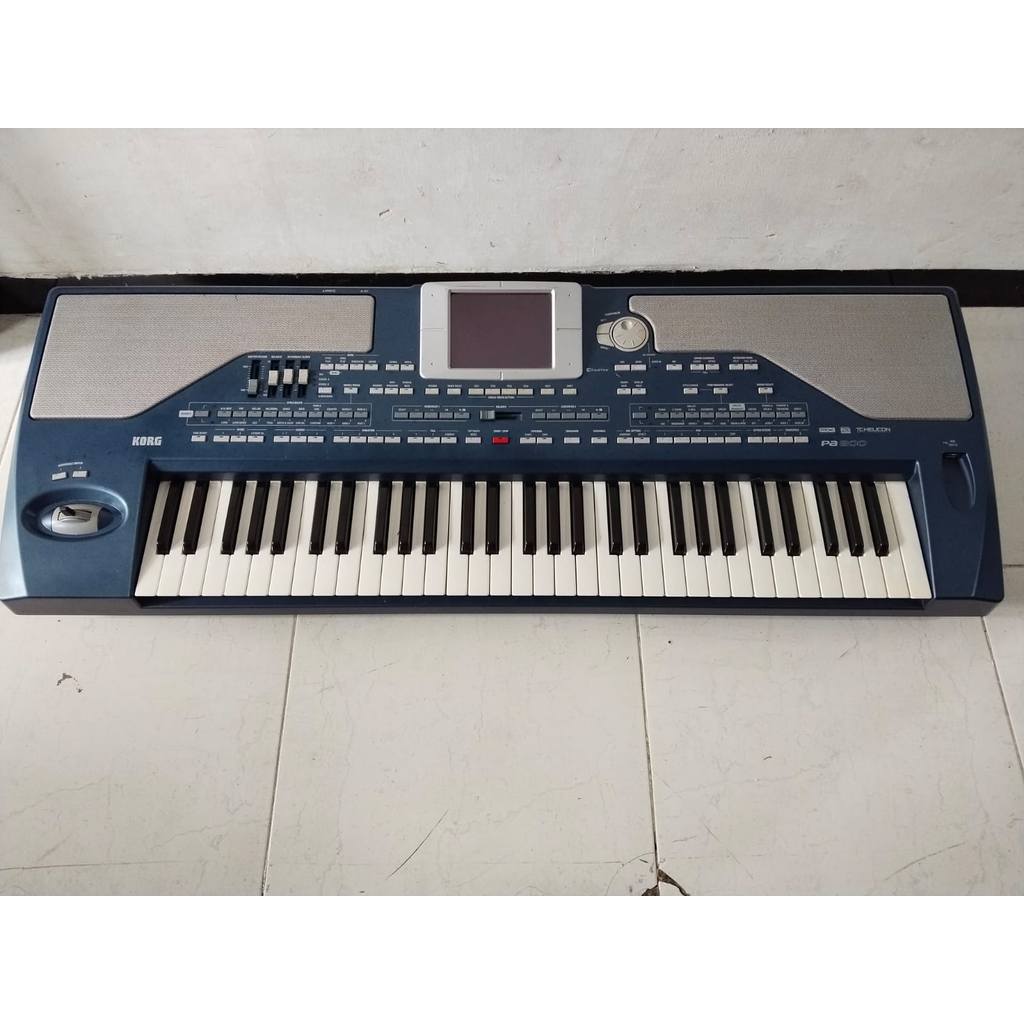 KEYBOARD KORG PA800