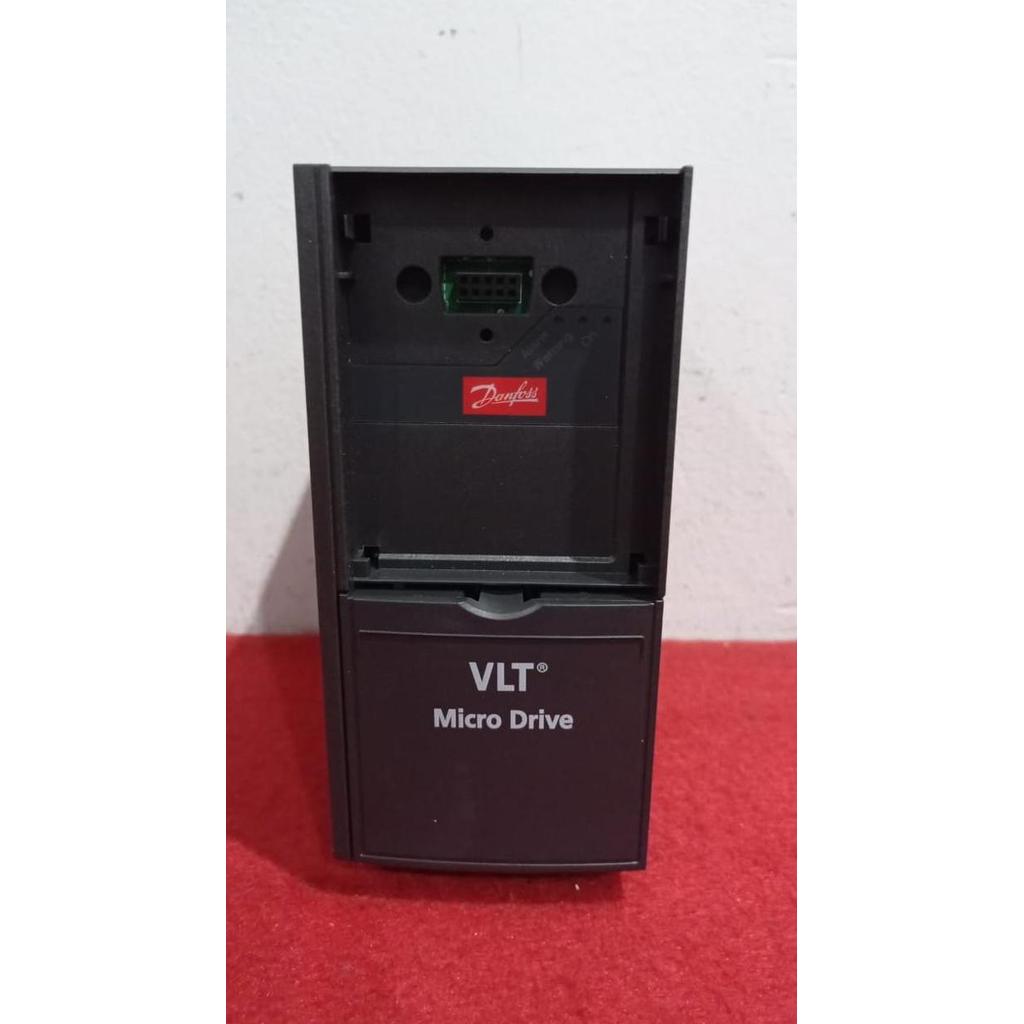 Sale Inverter Danfoss Vlt Microdrive Fc-51 1.5Kw 1Phas 220Vac Ready Stok