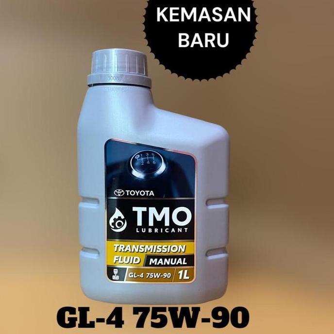 Bycle- Oli Gardan Transmisi Manual Toyota Tmo Original - Car