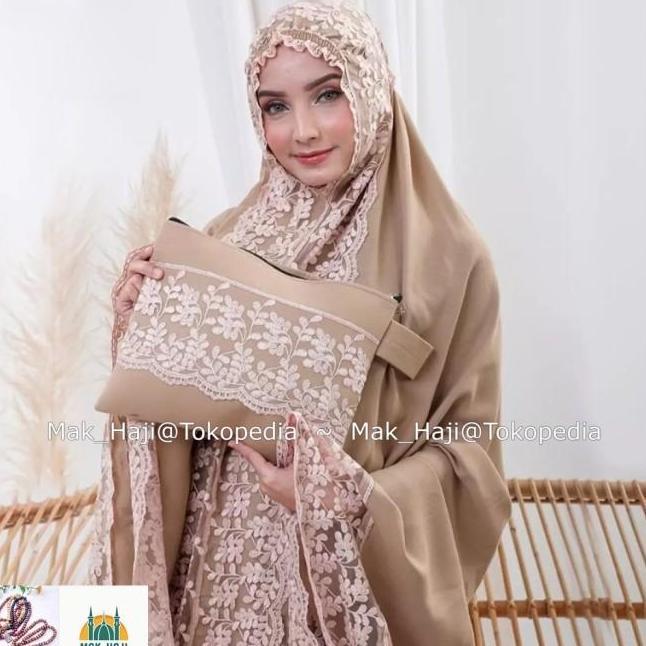 Mukena Shireen Renda Mukena Dewasa 2020