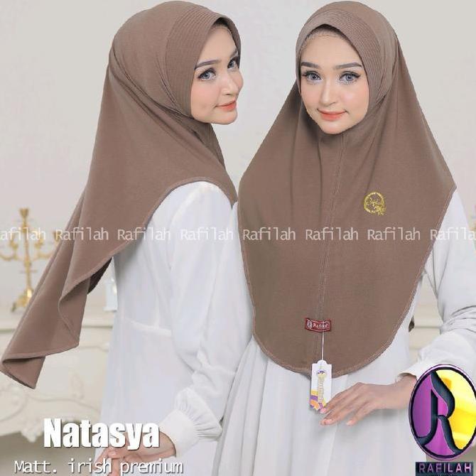 Terpopuler- Hijab Instan Natasya Pet Antem
