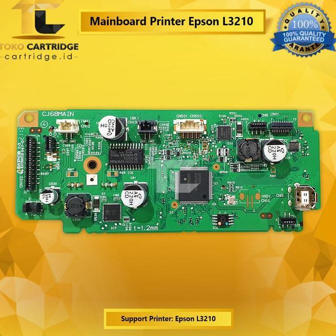 Board Printer L3210 Mobo Printer L3210 Mainboard Printer New Original