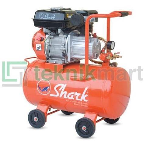 Grosir Shark 1 Hp Ez-1035 Kompresor Angin Unloader