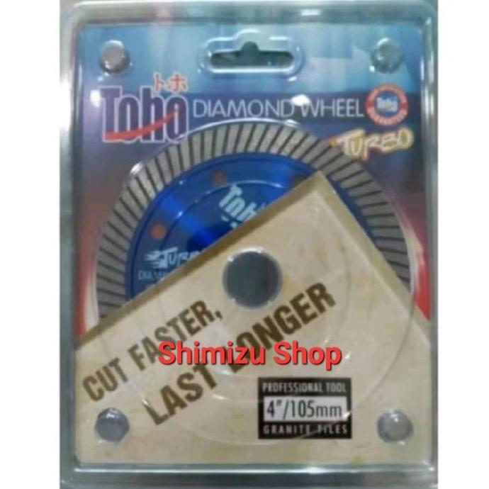 PISAU POTONG KERAMIK GRANITE TOHO