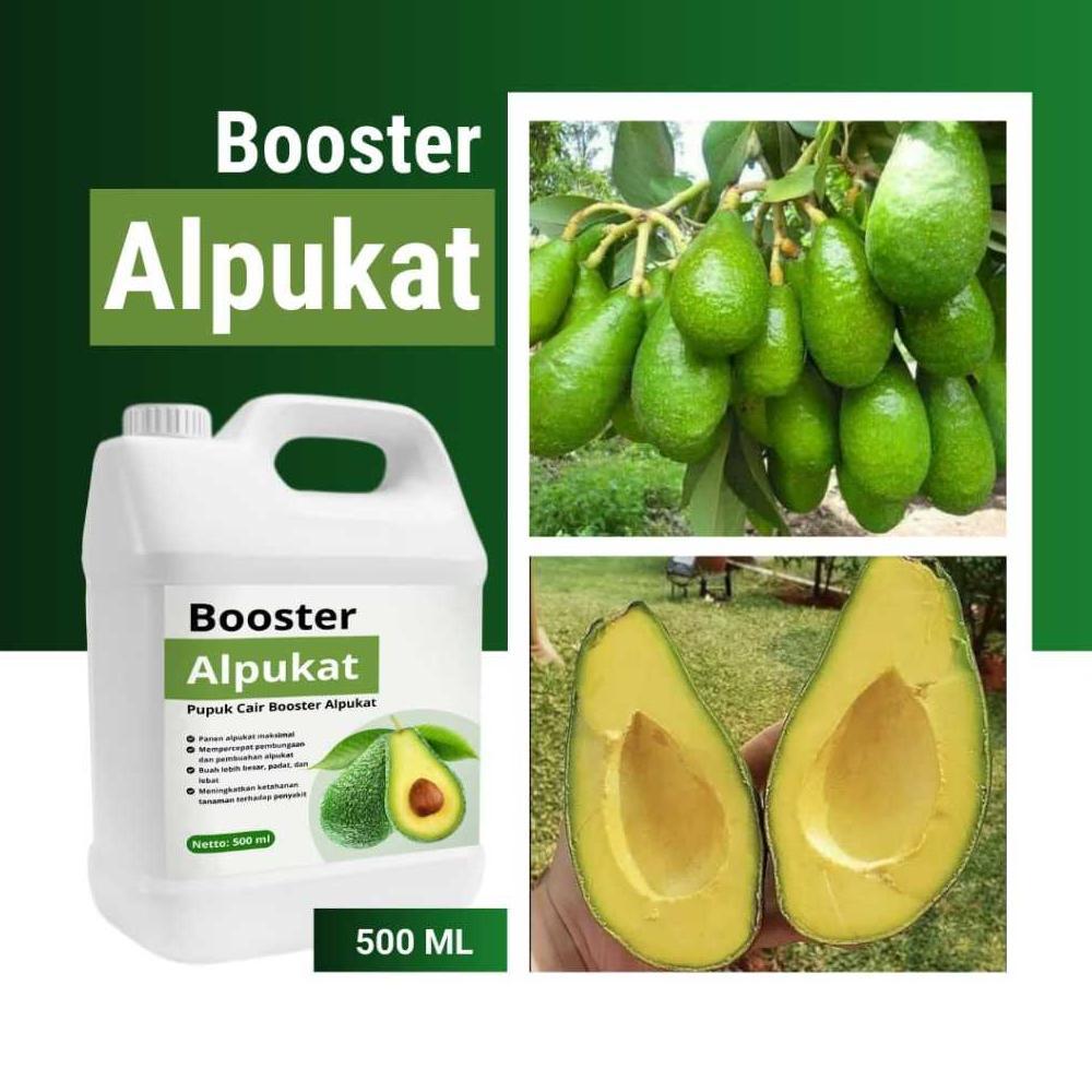 Promo Cod Pupuk Organik Cair Avocado Booster 500 Ml Merangsang Pertumbuhan Tanaman Alpukat .