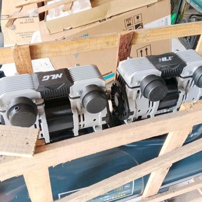 Murah Izumi Ol1390Ss2-100 3,5Hp 100 Liter Mesin Kompresor Oiless Super Speed