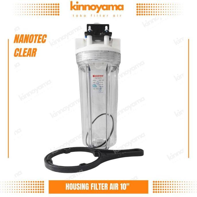 Serbaledeng- Housing Filter Air 10" / Water Filter Housing 10"