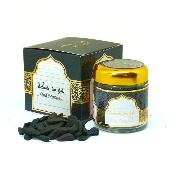 Bakhoor BQ Oud Malaki Bukhur Maliki Buhur BinQadim Dupa Arab Saudi