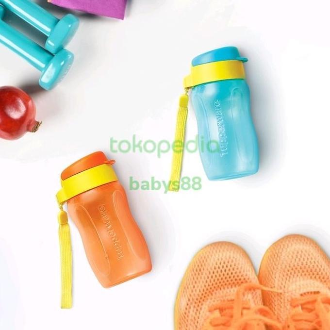 BOTOL MINUM FASHION TUPPERWARE 310ML - FASHION BOTTLE TUPPERWARE 310ML