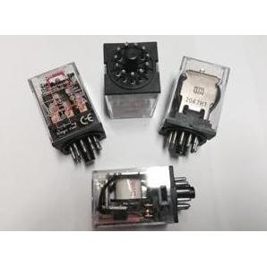 Promo Omron Relay MK3P 220VAC Diskon