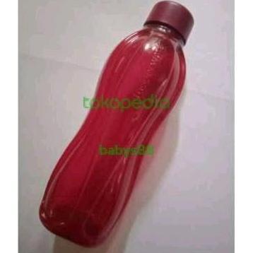 ECO BOTTLE TUPPERWARE 500ML - TUPPERWARE BOTOL MINUM 500ML