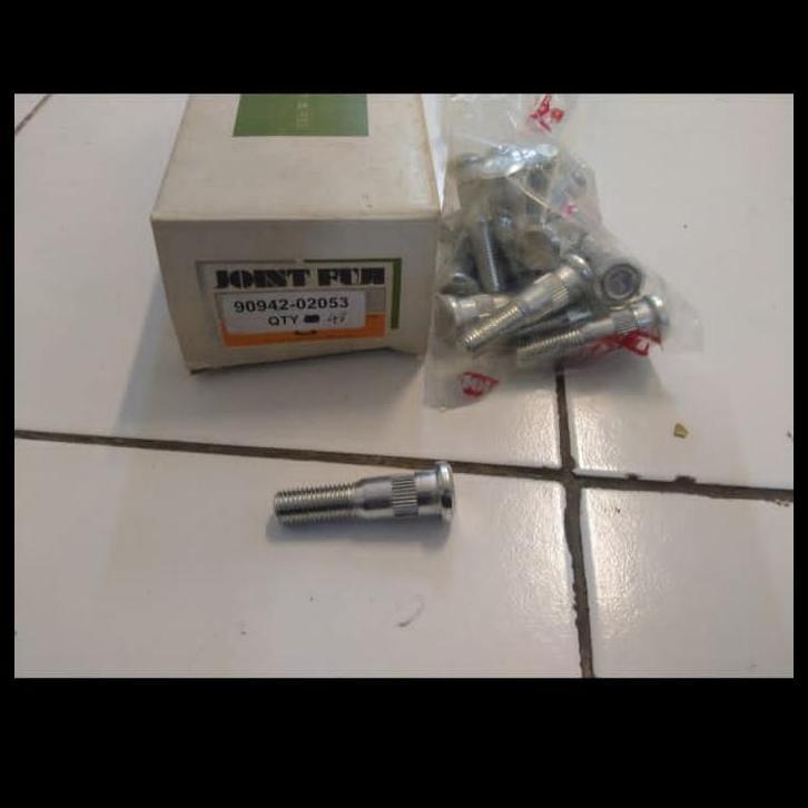 DISKON BAUT RODA DEPAN 90942-02053 ORI LANDCRUISER FUJI JAPAN 