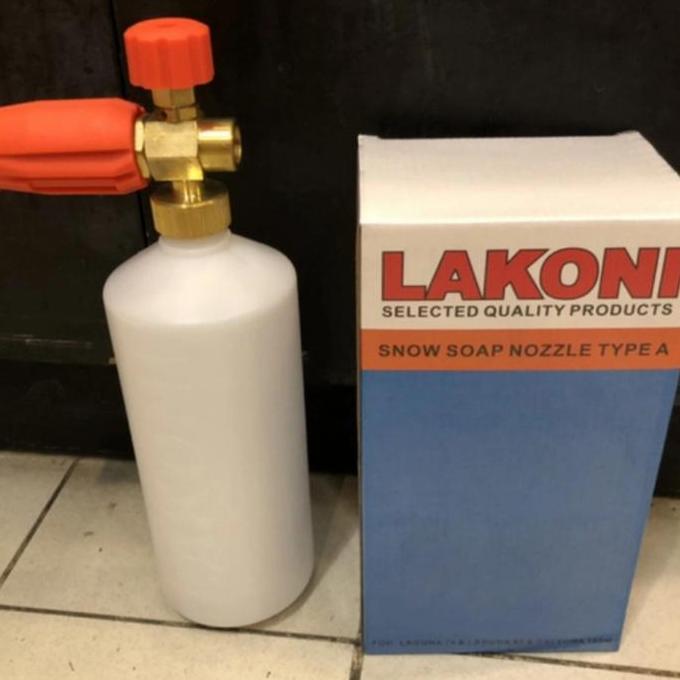 foam lance lakoni laguna 70