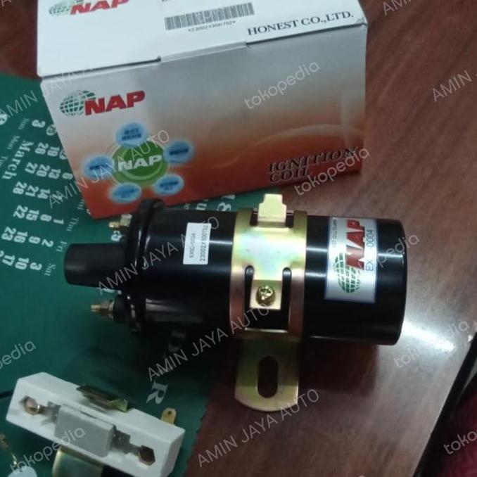 coil only model botol Mitsubishi L300 bensin NAP japan