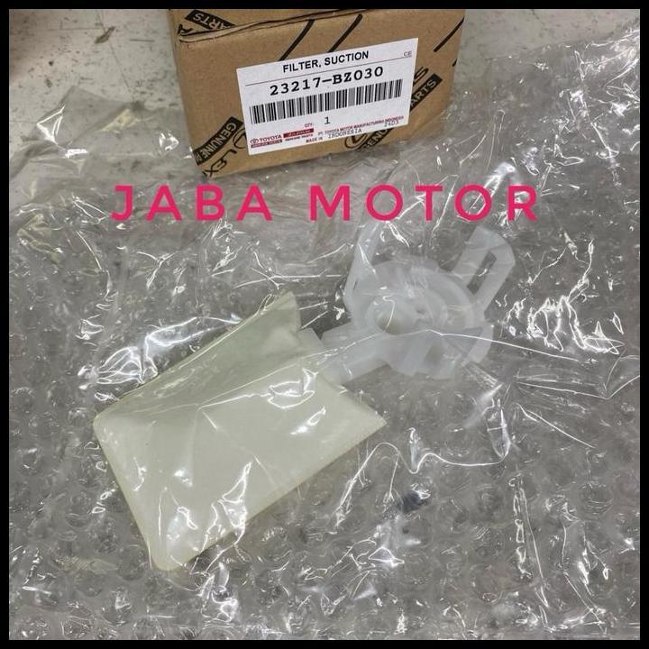 TERMURAH FILTER POMPA BENSIN-FILTER TANGKI BENSIN AVANZA-XENIA-VELOZ DUAL VVT-I TAHUN 2016-UP ORIGIN