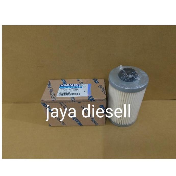 FUEL FILTER 6745-71-7800/6745 71 7800/6745717800