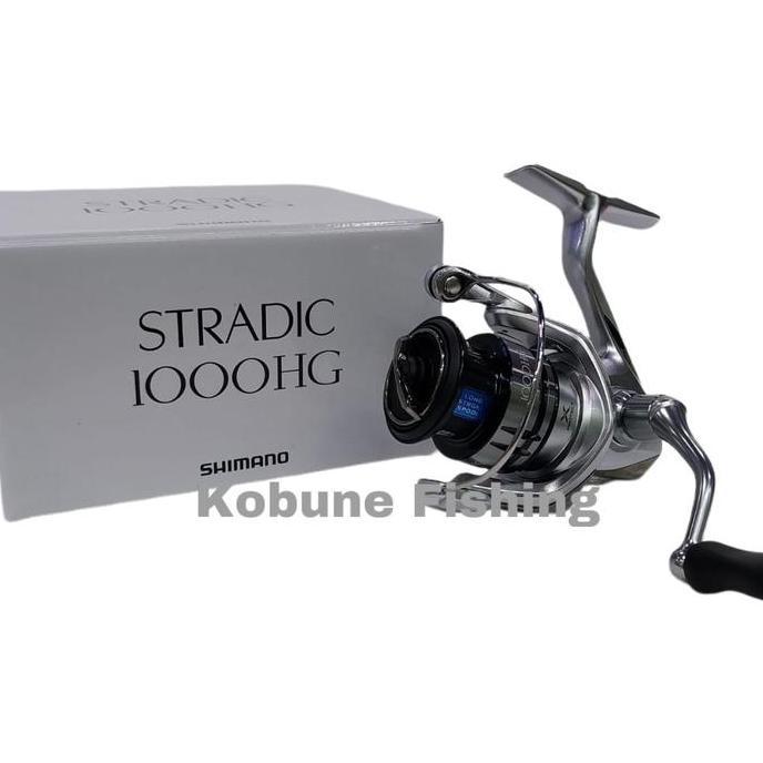 Bst Ready Reel Shimano Stradic 2019 1000Hg Fl Best Seller