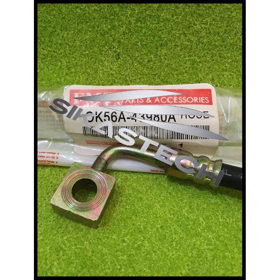 TERBARU FLEXIBLE HOSE / SELANG FLEKSIBEL REM DEPAN KANAN KIA CARNIVAL SEDONA