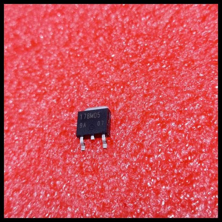 GRATIS ONGKIR TRANSISTOR 178M05 TO-252 SMD