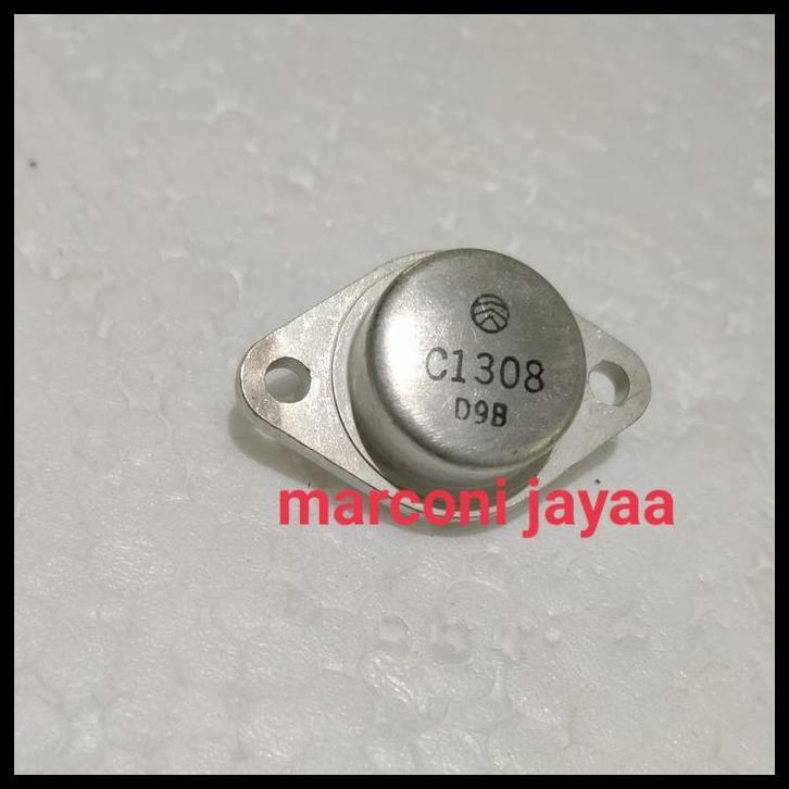 GRATIS ONGKIR C1308 2SC1308 TRANSISTOR NPN 7A 50W 1500/400V TO-3 