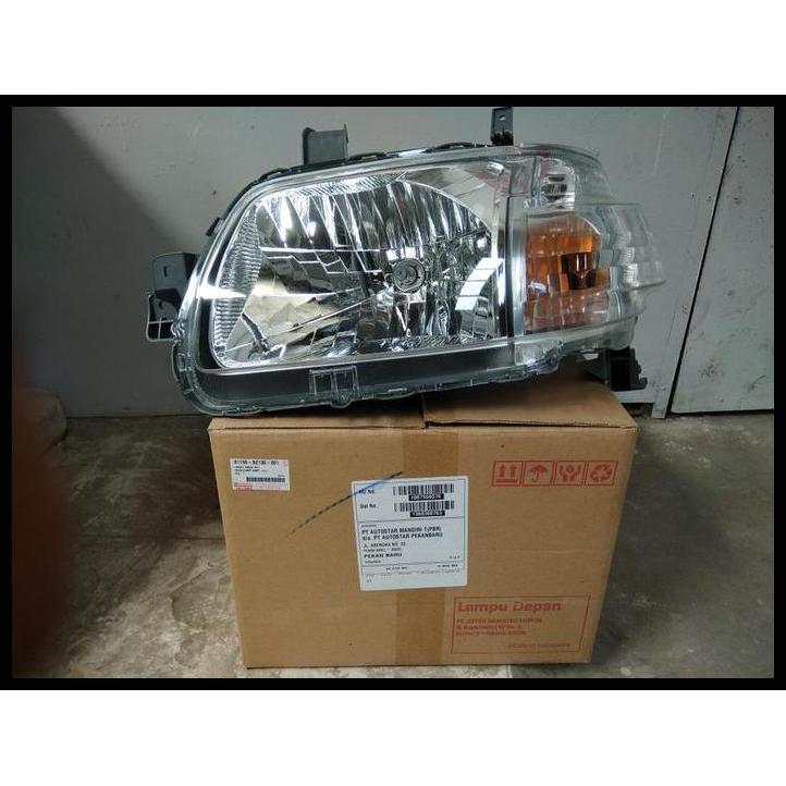 GRATIS ONGKIR HEAD LAMP LAMPU BESAR GRAND MAX ORIGINAL 81110-BZ130-001 
