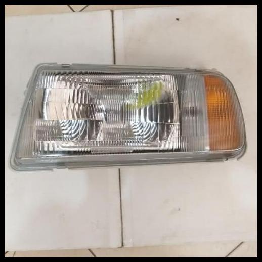 TERLARIS HEAD LAMP LAMPU BESAR ESCUDO VITARA 93-99 DEPO 218-1107-RD