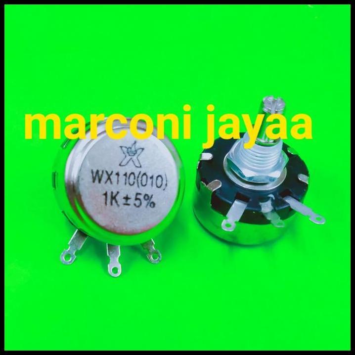 TERBARU POTENSIO WX 110 (010) 1K 