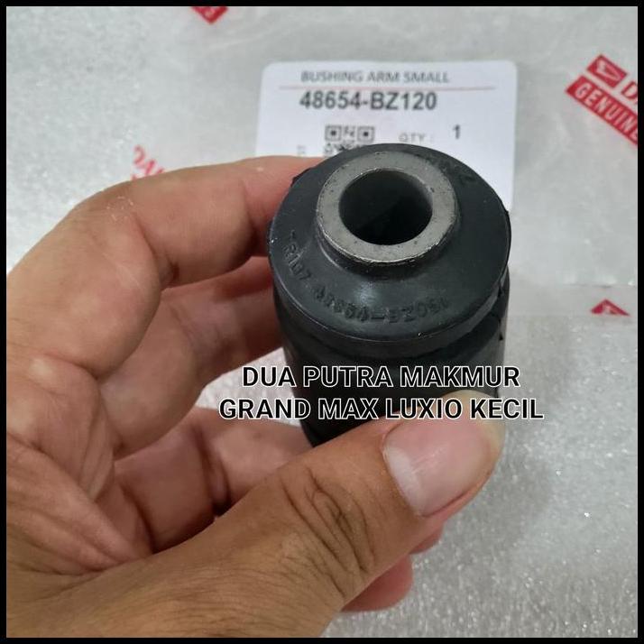 TERLARIS BUSHING ARM DEPAN KECIL GRAND MAX LUXIO BUSHING ARM SMALL GRAND MAX