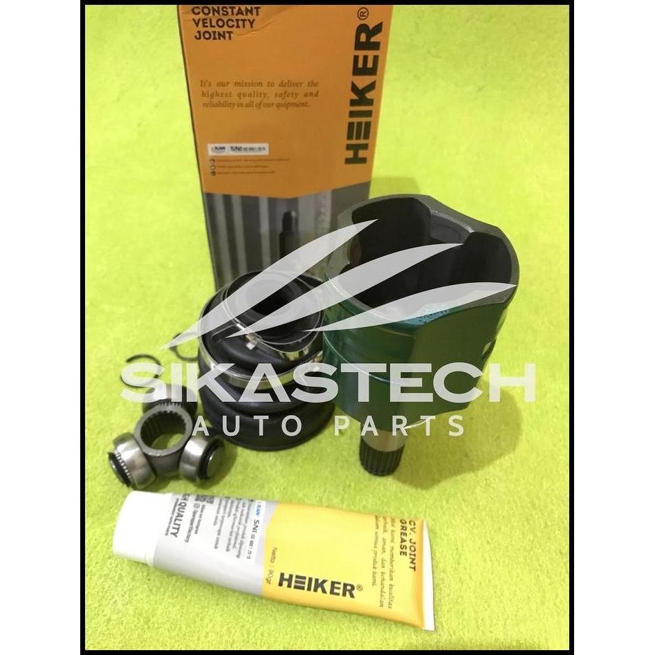 DISKON INNER CV JOINT / KEPALA AS RODA KOHEL KOKEL DALAM DAIHATSU CERIA 2001 2002 2003 2004 2005 