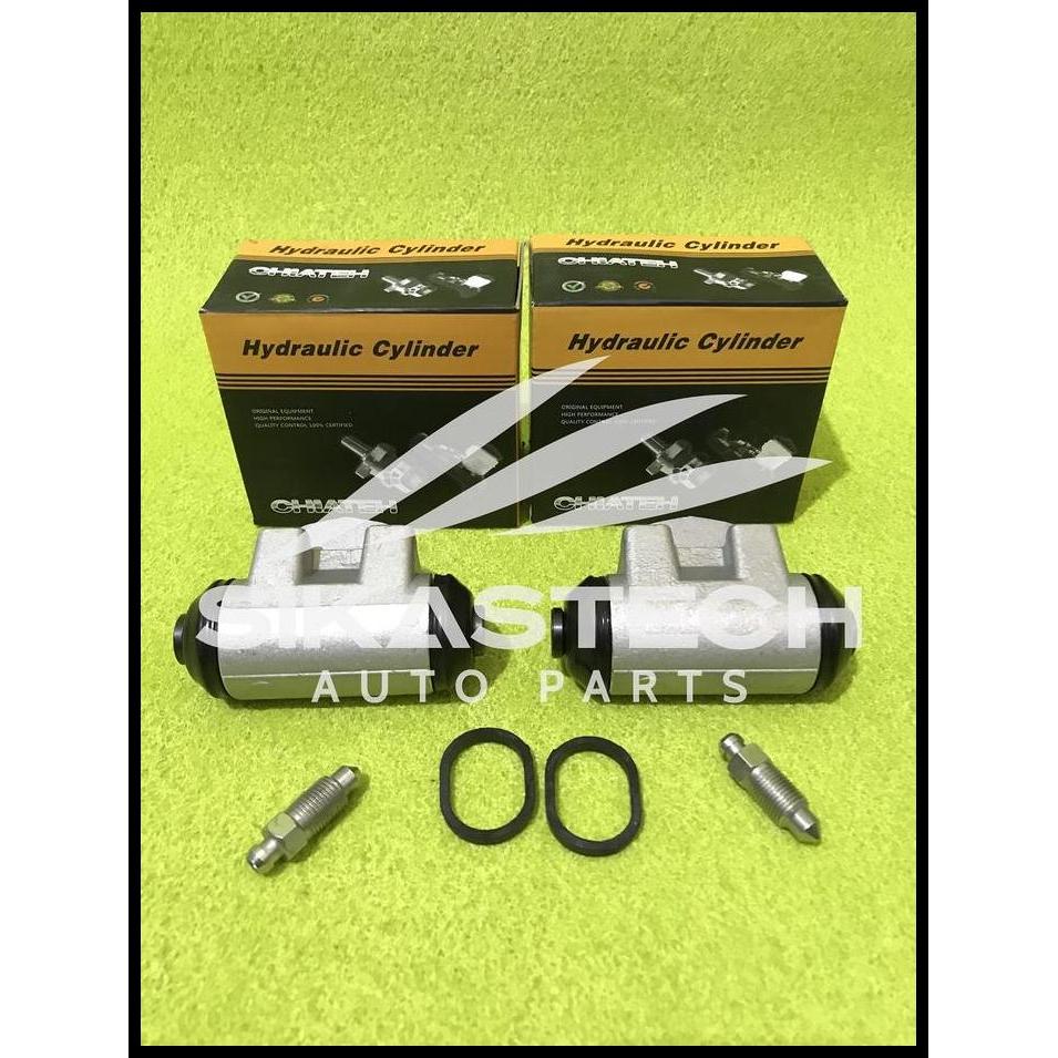 BEST DEAL 58420-44020 & 58320-44020 SET REAR WHEEL BRAKE CYLINDER ASSY / MASTER REM TROMOL SEPATU BE