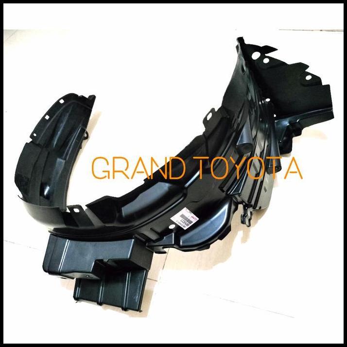 TERLARIS LINER FENDER AVANZA 2015 - SPAKBOR DEPAN AVANZA 2015 ORIGINAL 