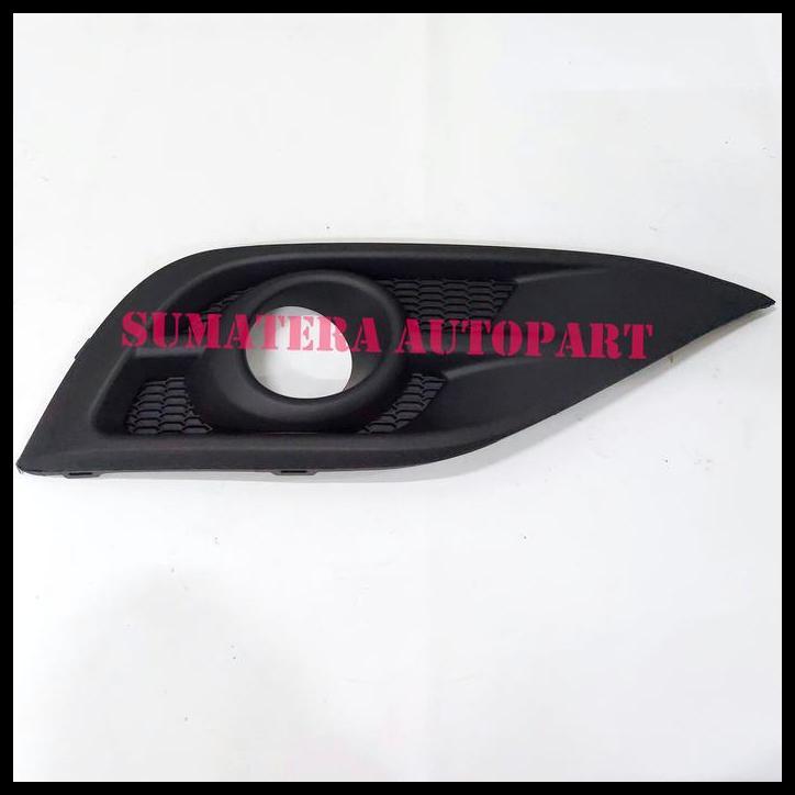 TERMURAH COVER FOG LAMPU KABUT BEMPER TUTUP GARNISH CRV RM GEN4 2013 2014 2015 