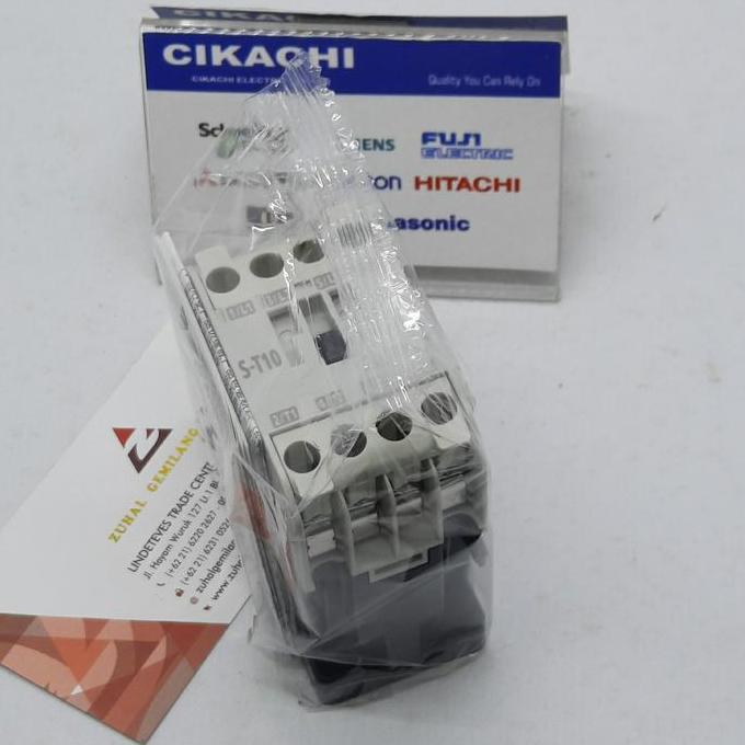 ST10, ST-10 (220Vac),Contactor Mitsubishi