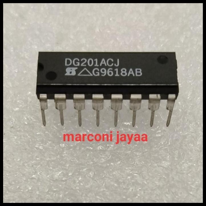TERBARU IC DG 201ACJ 