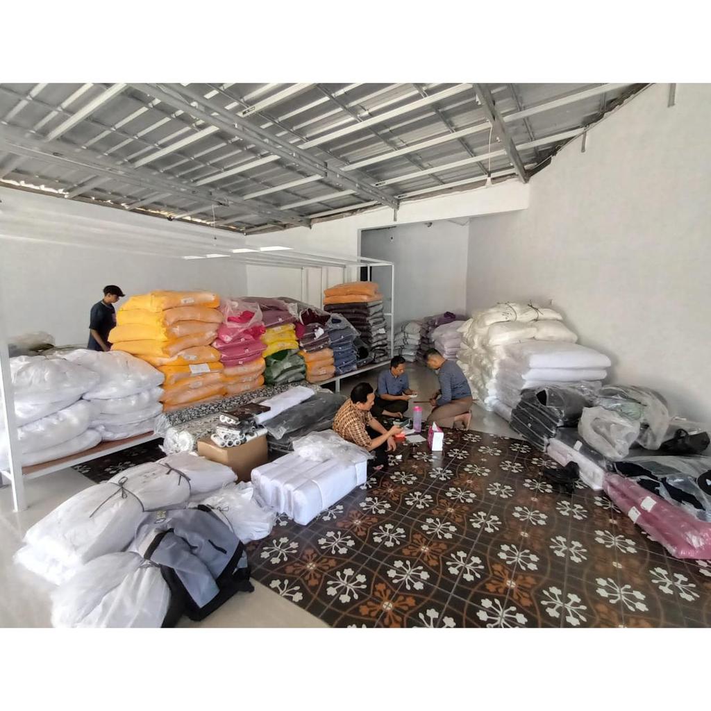 Terlaris Kain Abutay Batik Bahan Abutai Batik Filamin Untuk Dekorasi Tenda  ~ Kiloan