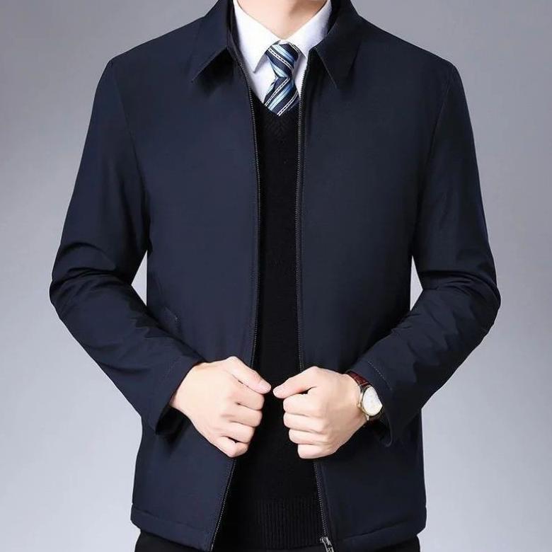 ORIGINAL JAKET SEMI JAS /JAKET PRIA SEMI JAS FORMAL / JAKET KANTOR /JAKET PRIA / JASKET /JAKET FORMA