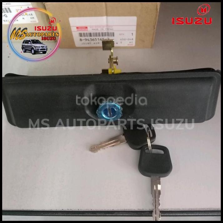 TERBARU KUNCI PINTU BAGASI BELAKANG BAGASI ISUZU ELF 
