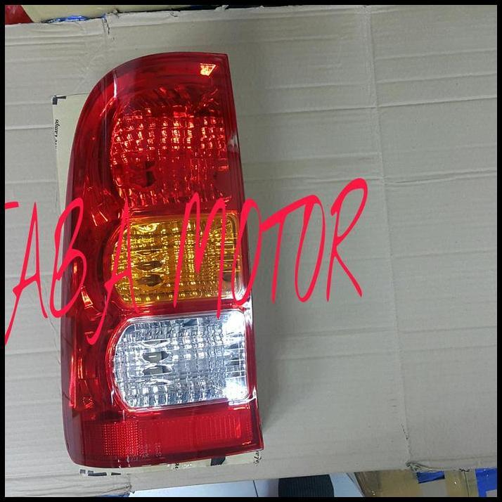 DISKON LAMPU BELAKANG HILUX-LAMPU STOP HILUX 2006-2010 