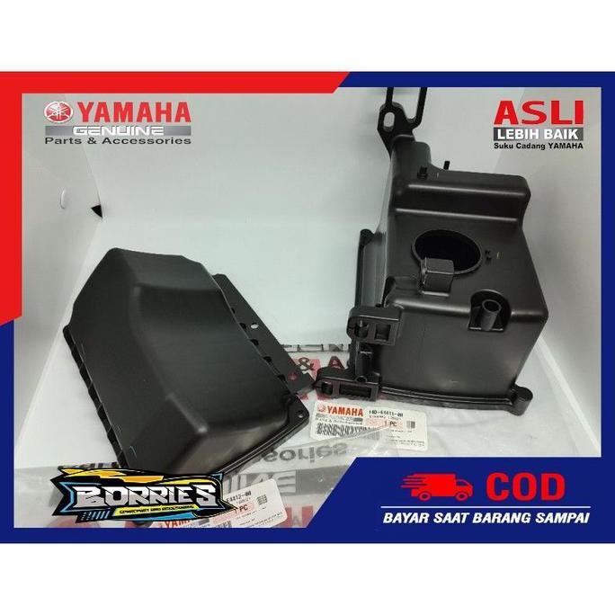 Bestone- box filter udara mio soul karbu box filter mio soul lama