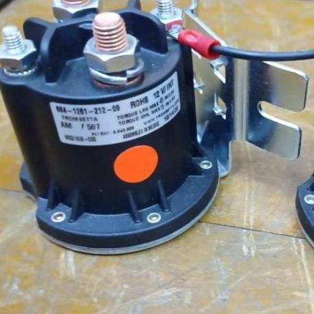 Relay stater 12V Trombetta /Relay stater mini powerpack