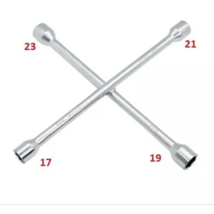 Bestone- kunci roda palang 4 kunci roda mobil